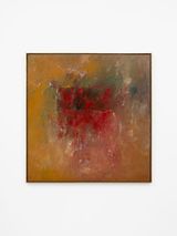 Window Series No. 2 by Manuel Neri contemporary artwork painting