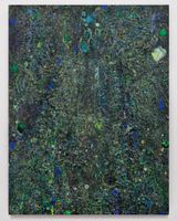 Dancing Stones by Ido Park contemporary artwork painting