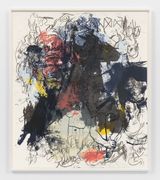 27 Takes by Rita Ackermann contemporary artwork print