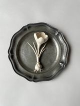 Crocus by Kaori Tatebayashi contemporary artwork sculpture