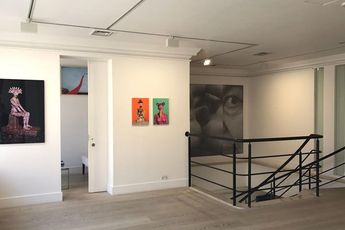 Contemporary art exhibition Group Exhibition Photography Exhibition at Gazelli Art House London United Kingdom