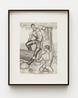 Untitled by Tom of Finland contemporary artwork Works on Paper