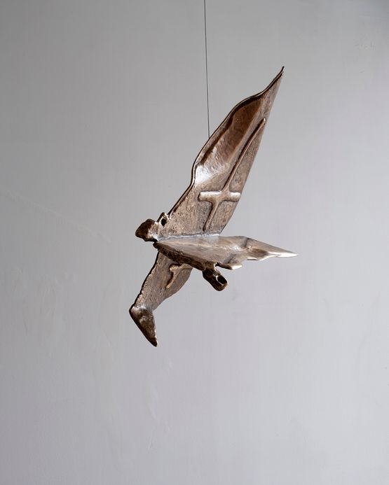 Mikado by An Te Liu contemporary artwork Sculpture