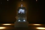 My Wish by Krzysztof Wodiczko contemporary artwork Installation