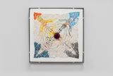 The Star of Earth by Zhang Meng contemporary artwork drawing works on paper