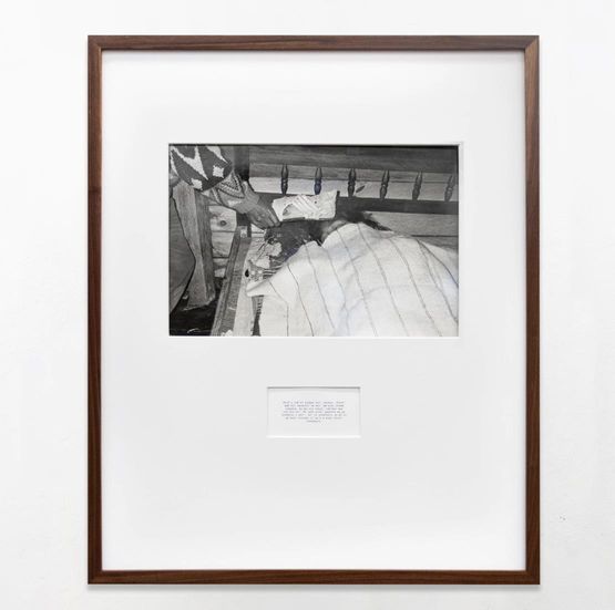 To cure someone who snores a lot by Maruch Santiz Gomez contemporary artwork Print