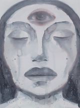Dream 202 by Safwan Dahoul contemporary artwork painting