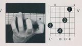 Volume 16. FOLK2NS or The Encyclopedia of Guitar Chords performed by Lee Ranaldo Mixed by Adrian Garcia by Mungo Thomson contemporary artwork moving image
