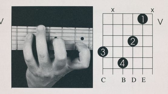 Volume 16. FOLK2NS or The Encyclopedia of Guitar Chords performed by Lee Ranaldo Mixed by Adrian Garcia by Mungo Thomson contemporary artwork Moving Image