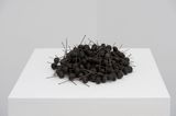DANGEROUSLY IN LOVE II by Joel Andrianomearisoa contemporary artwork sculpture
