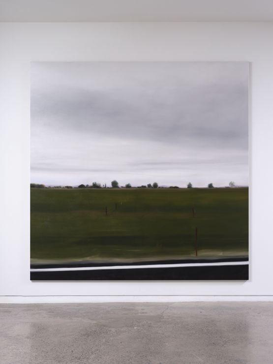 Methlabs by Andrew Barber contemporary artwork Painting