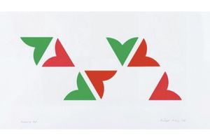 Bridget Riley