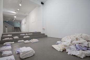 Contemporary art exhibition Ayesha Jatoi Tomorrow at Sabrina Amrani Madera 23 Madrid Spain