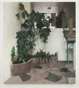 Lobby L.A. by Paul Winstanley contemporary artwork painting
