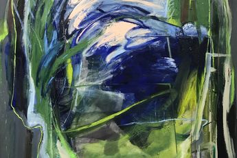 Koo Jiyoon contemporary artist