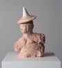 Greek by Linda Marrinon contemporary artwork Sculpture