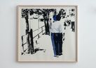 Work 8 by The Estate of Katsuro Yoshida contemporary artwork Works on Paper