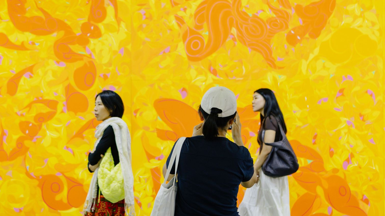 Two Hours in Singapore for Art SG and S.E.A. Focus