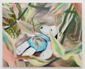 Break time by Ulala Imai contemporary artwork Painting