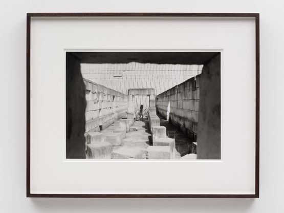 Mares Nest Lithica 2 by Ben Rivers contemporary artwork Photography