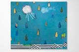 Danae by Cristina Canale contemporary artwork mixed media painting