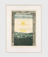 Porte cle 6 by Mamma Andersson contemporary artwork print