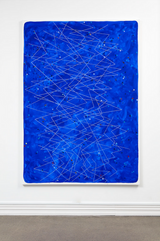 Headmap Footage 2 by John Reynolds contemporary artwork painting