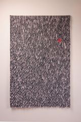 Lego by Karla Nixon contemporary artwork painting works on paper