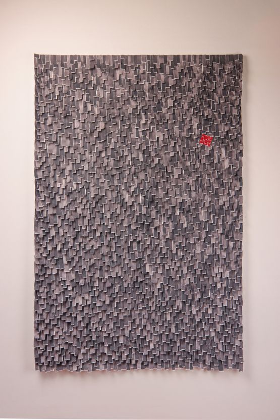Lego by Karla Nixon contemporary artwork Painting