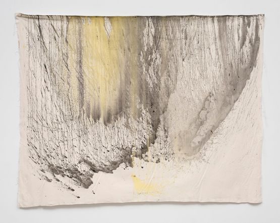 Untitled by Vivian Suter contemporary artwork Painting