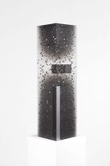 Stupa by Timo Nasseri contemporary artwork sculpture