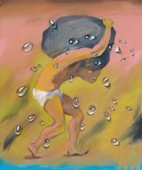 Sysyphus in 2020 2020 by Yan Xinyue contemporary artwork painting