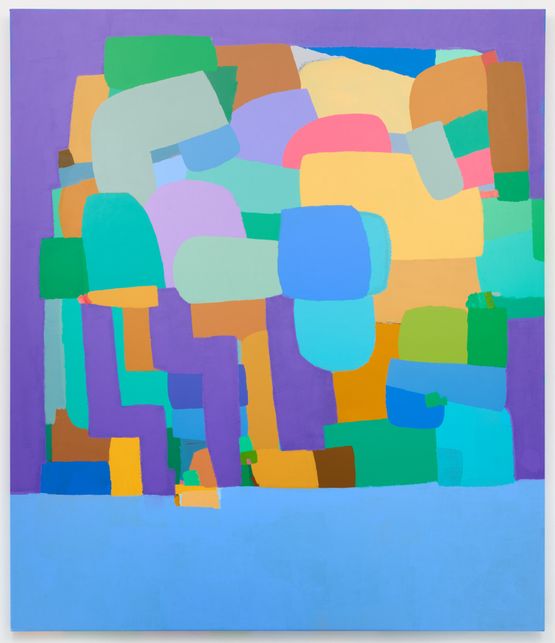 Landscape by Federico Herrero contemporary artwork Painting