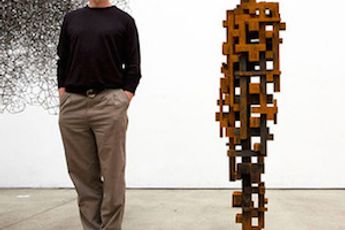Antony Gormley contemporary artist