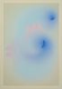 Untitled Blue Dream by Alina Birkner contemporary artwork Painting