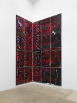 Hard Palate 20-2 by He Xiangyu contemporary artwork painting works on paper