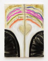 Untitled by Marina Perez Simao contemporary artwork painting