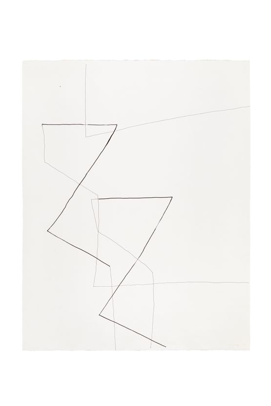 Untitled by Gego contemporary artwork Painting