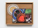 Parelio by Sonia Gomes contemporary artwork Works on Paper