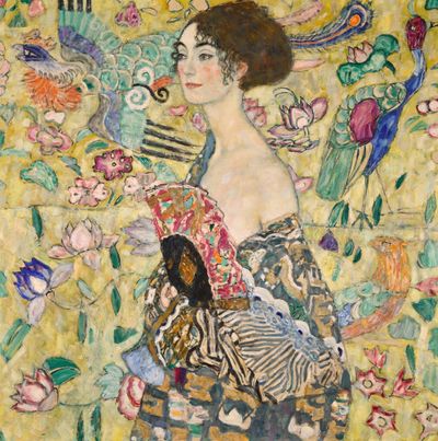 Londons June Sales 2023 Klimt Record Masks Market Cracks