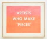 ARTISTS WHO MAKE PIECES by Tammi Campbell contemporary artwork drawing works on paper