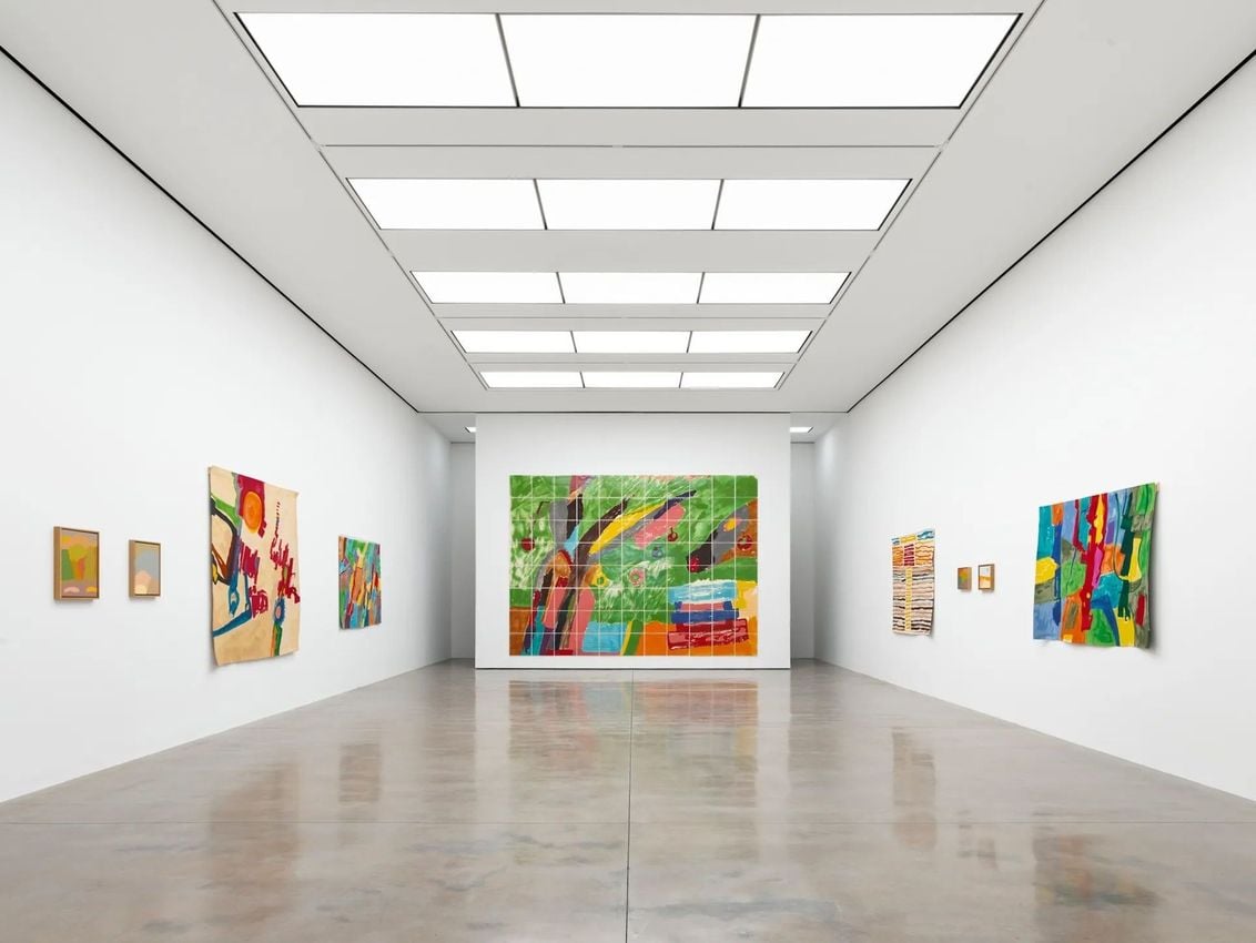 Etel Adnan