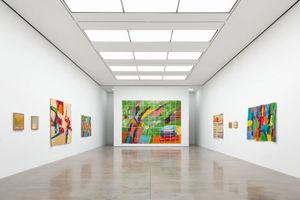 Etel Adnan