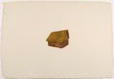 The Golden House by Desmond Lazaro contemporary artwork painting