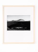 Roden Crater Arizona USA James Turrell by Barbara Klemm contemporary artwork photography sculpture