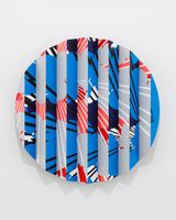 Duality Painting Series by Noritaka Tatehana contemporary artwork painting sculpture