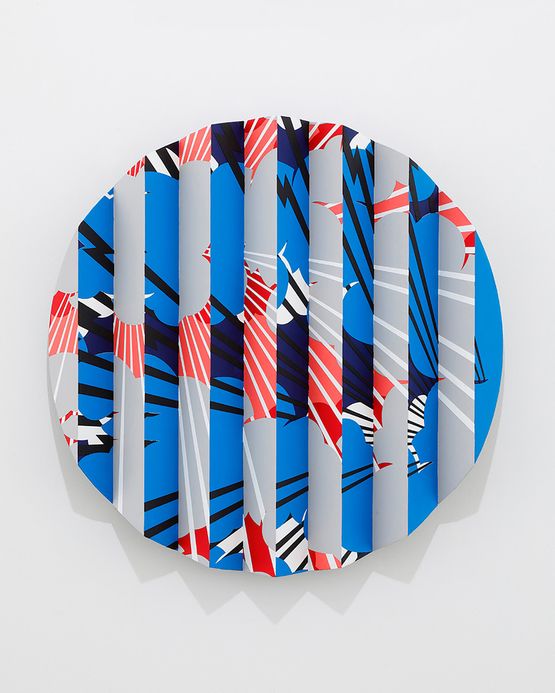 Duality Painting Series by Noritaka Tatehana contemporary artwork Painting