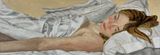 In Bed by Kayla Howie contemporary artwork painting