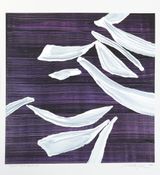 Dont Move Blue V. P1 by Ricardo Mazal contemporary artwork painting