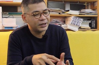 Interview with Arin Rungjang